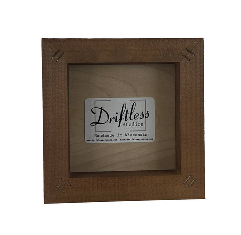 Image of My Dog And I Talk About You Small 6 x 6 Sign