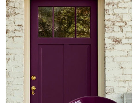 Image of Plum Velvet Chalk Synthesis Paint