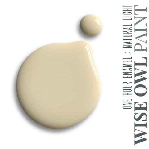 Image of Natural Light One Hour Enamel