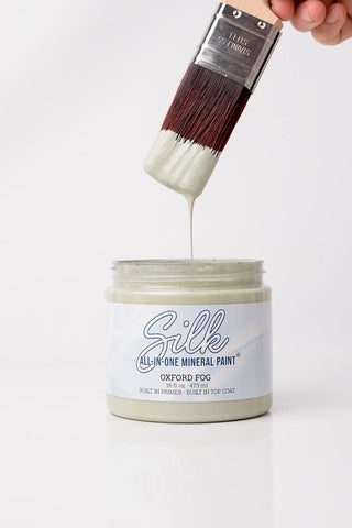 Image of Oxford Fog Silk All-in-One Mineral Paint