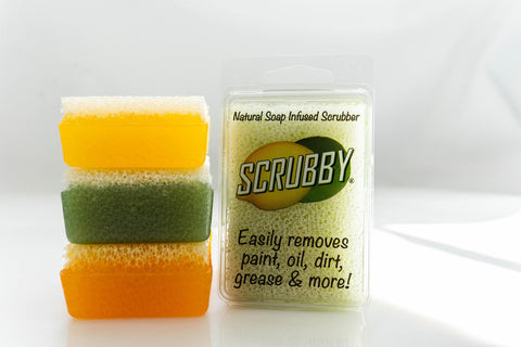 Image of Scrubby Soap