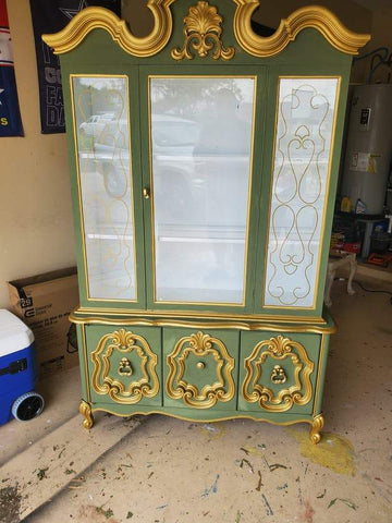 Image of Moonshine Metallics-Dixie Belle Chalk Mineral Paint