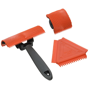 Image of Wood Graining Tool Kit-Dixie Belle Chalk Mineral Paint