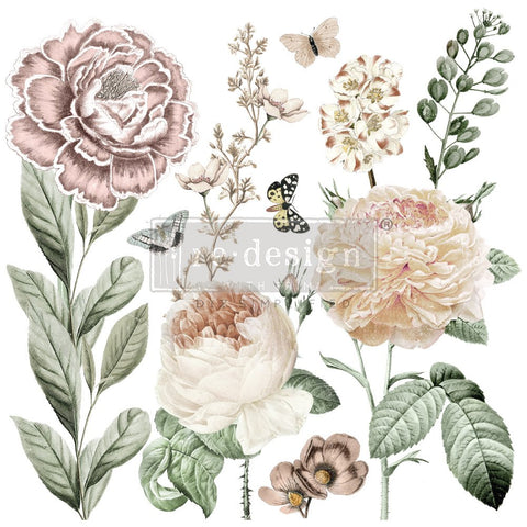 Image of An Afternoon in the Garden Maxi Transfer