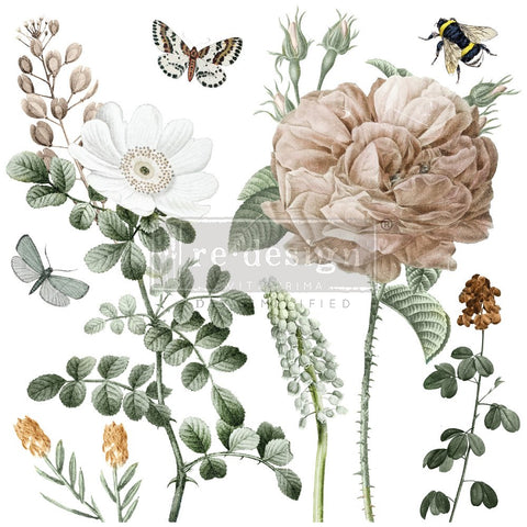 Image of An Afternoon in the Garden Maxi Transfer