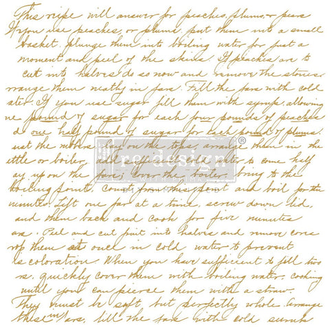 Image of Sweet Notes Maxi Transfer