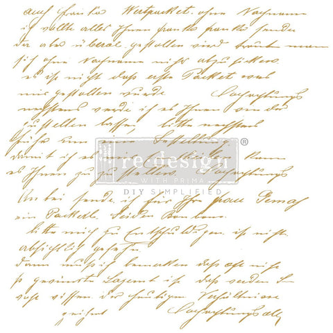 Image of Sweet Notes Maxi Transfer