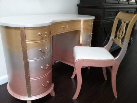 Image of Moonshine Metallics-Dixie Belle Chalk Mineral Paint