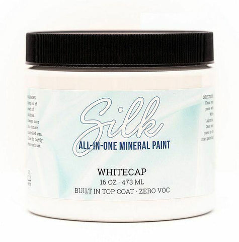 Image of Whitecap Silk All-in-One Mineral Paint