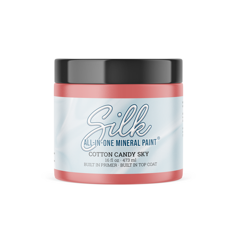 Image of Cotton Candy Silk All-in-One Mineral Paint