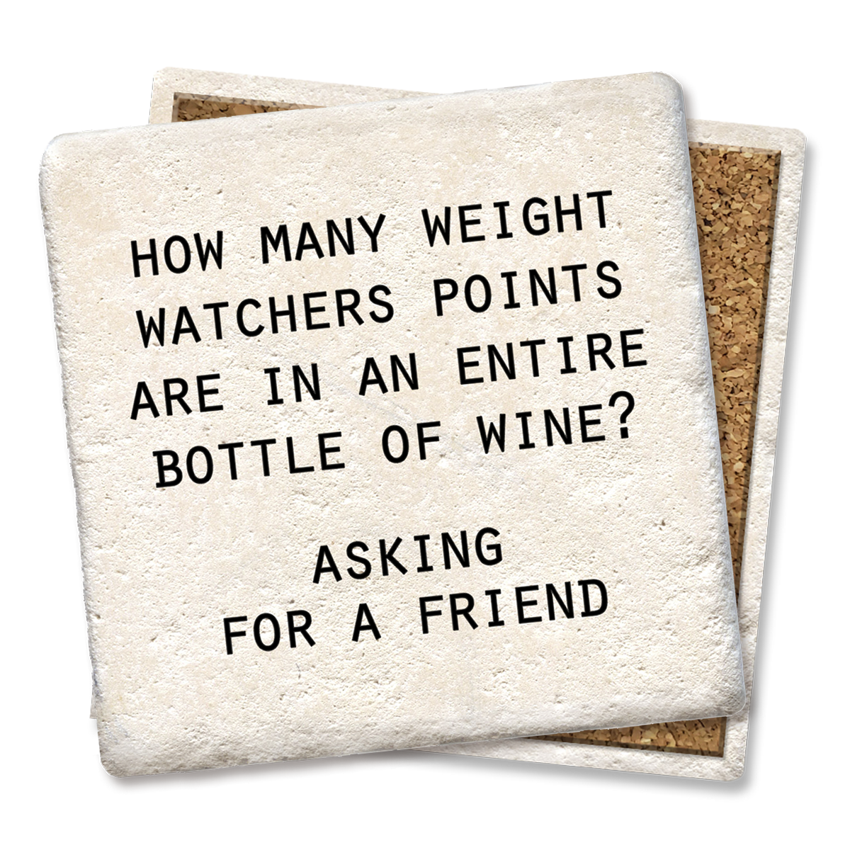 How Many Weight Watchers Points Coaster
