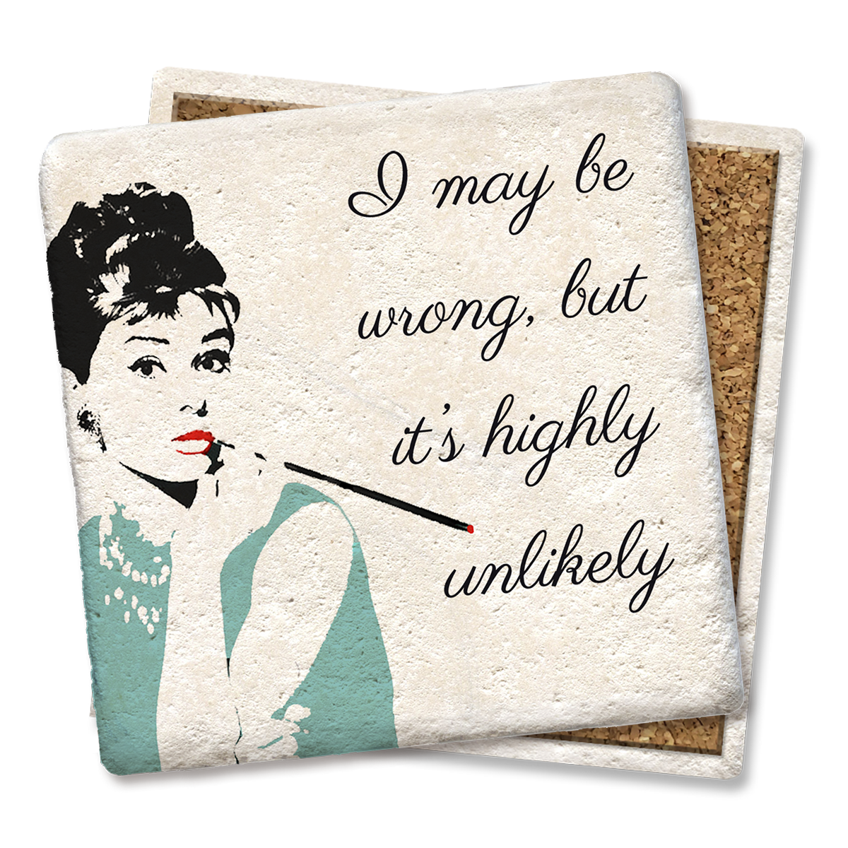 I May Be Wrong But..Coaster