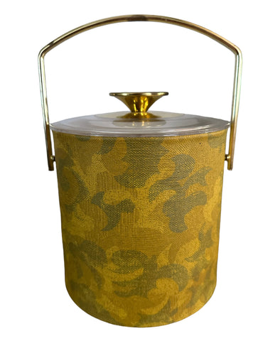 Image of Vintage Mid Century Modern Ice Bucket