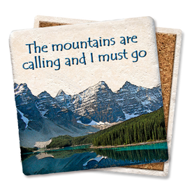 The Mountains Are Calling Rockies Coaster