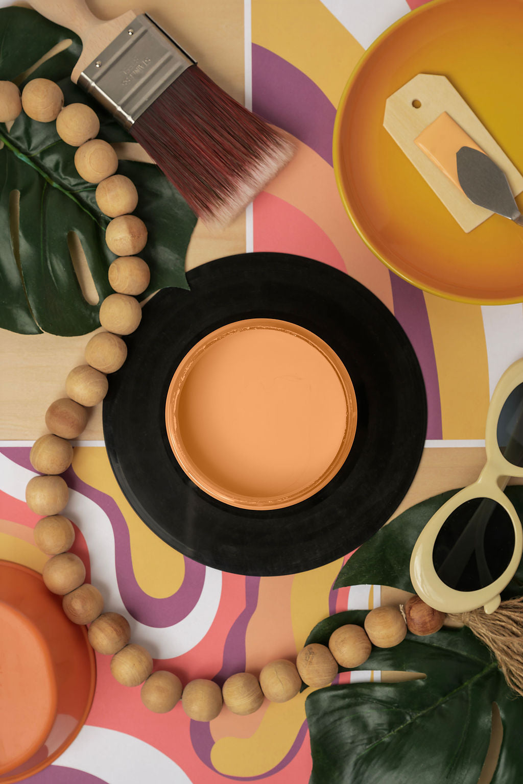 Sunset Horizon Silk All-in-One Mineral Paint