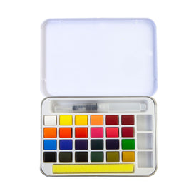 Watercolor Confetti Paint Set