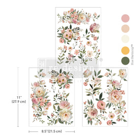 Blush Revere Middy Transfer