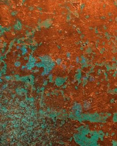 Copper Decoupage Paper
