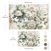 My Garden Whimsy Decoupage Fiber Paper Set