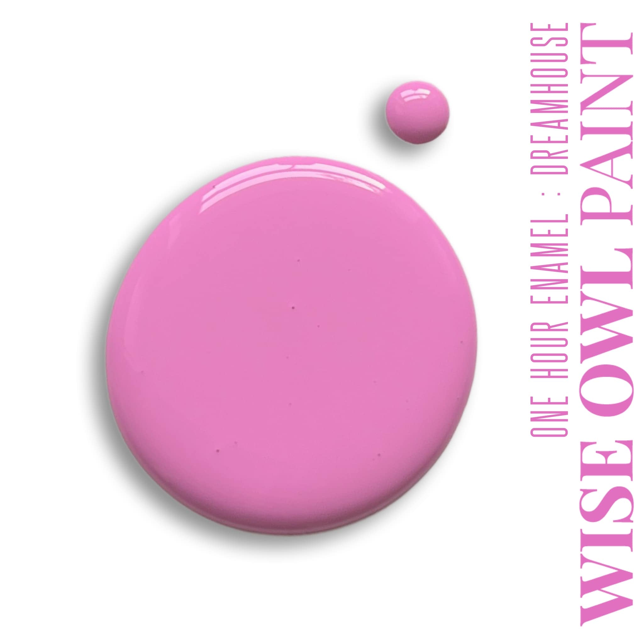 Dreamhouse One Hour Enamel