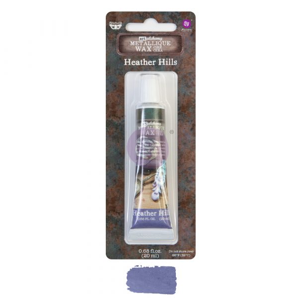 Heather Hills Metallique Wax