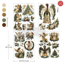 Heavenly Wings Middy Transfer