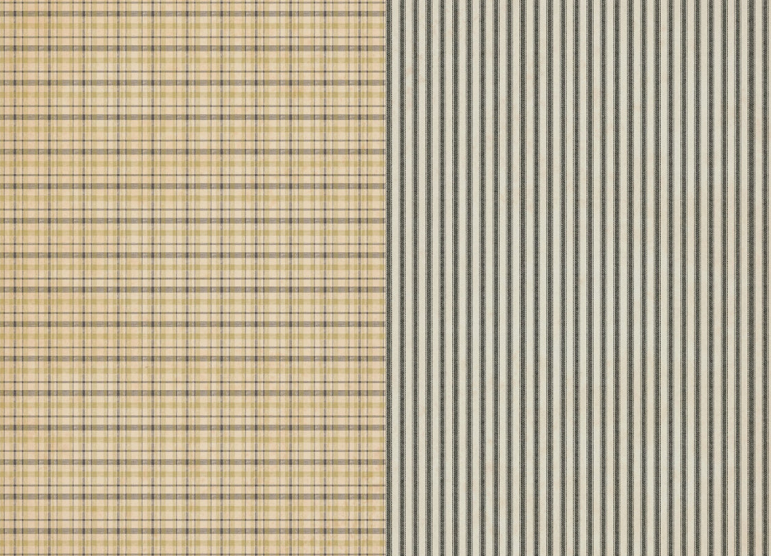 Holiday Patterns Roycycled Decoupage Paper