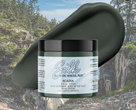 Acadia Silk All-in-One Mineral Paint