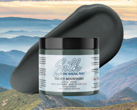 Smoky Mountains Silk All-in-One Mineral Paint