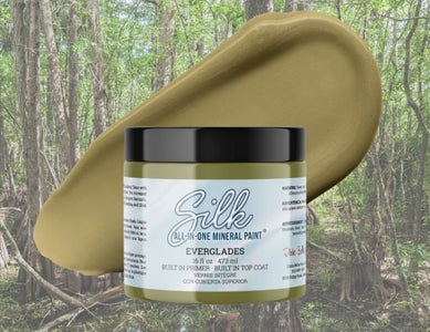 Everglades Silk All-in-One Mineral Paint