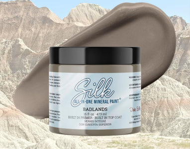 Badlands Silk All-in-One Mineral Paint