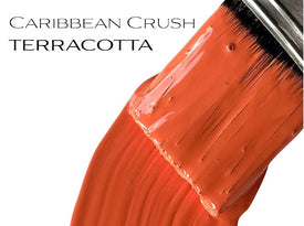 Terracotta Chalk Synthesis Paint