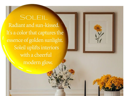 Soleil One Hour Enamel