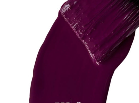 Plum Velvet Chalk Synthesis Paint