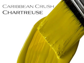 Chartreuse Chalk Synthesis Paint