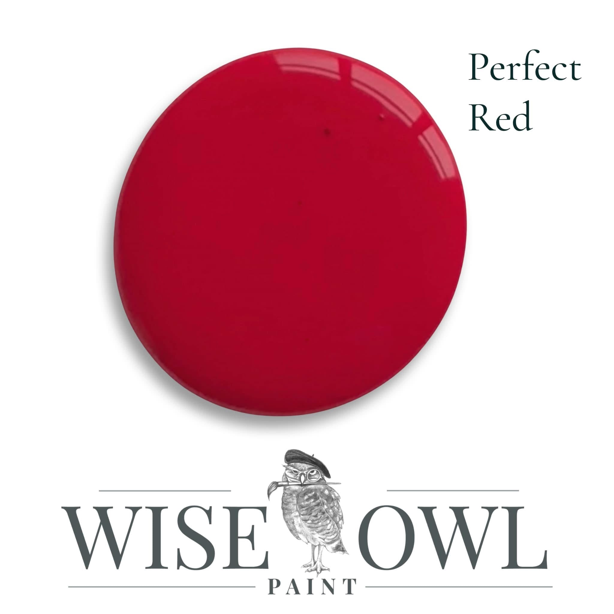 Perfect Red Chalk Synthesis Paint