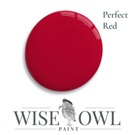 Perfect Red Chalk Synthesis Paint