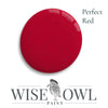 Perfect Red One Hour Enamel