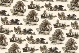 Industrial Toile - JRV Paper