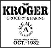 Kroger - JRV Stencils