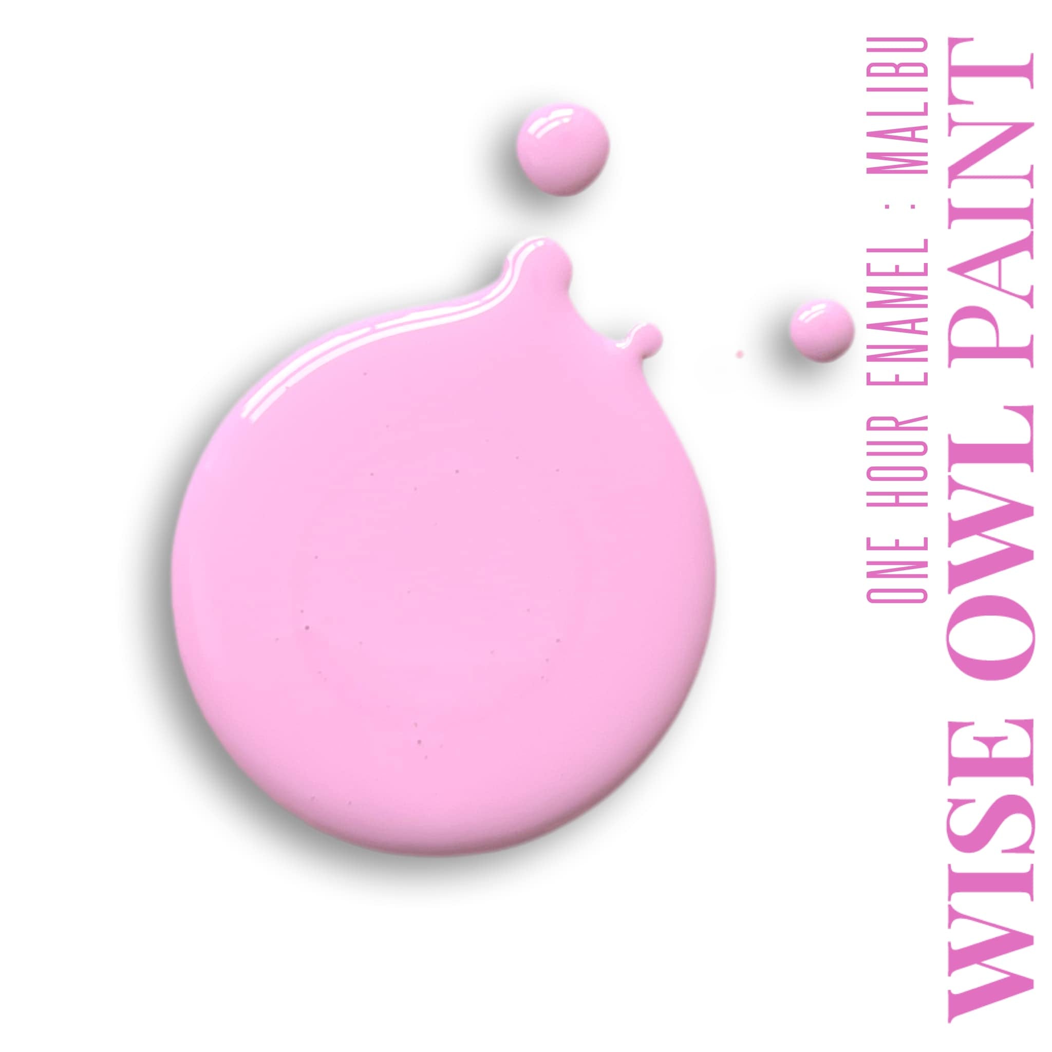 Malibu One Hour Enamel