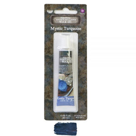 Mystic Turquoise Antique Brilliance Wax