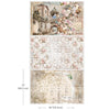Old World Charm Decoupage Tissue Paper