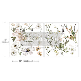 Pastels Artistry Maxi Transfer