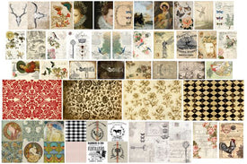 Catalog Roycycled Decoupage Paper
