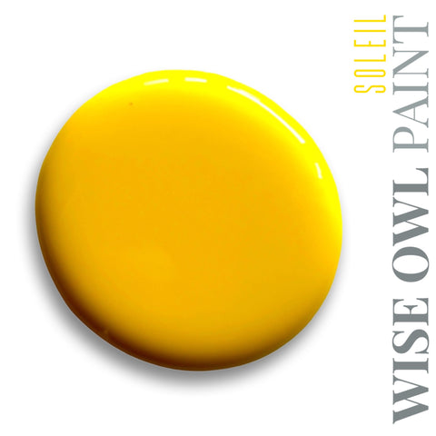 Image of Soleil One Hour Enamel