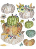 Stacked Heirlooms by Lexi Grenzer Decoupage Paper