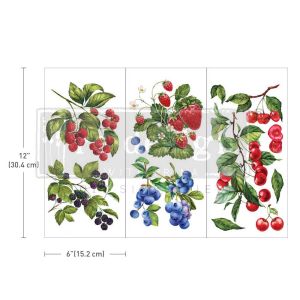 Sweet Berries Transfer