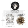 Vintage Clocks Middy Transfer