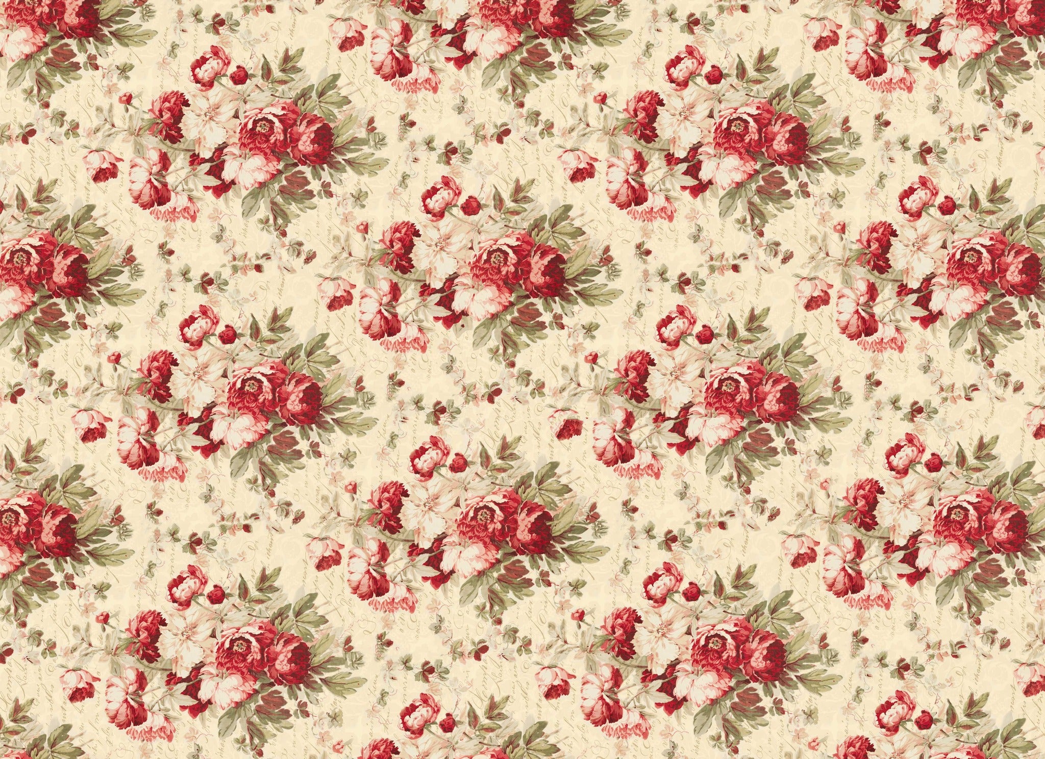 Wallpaper Decoupage Paper